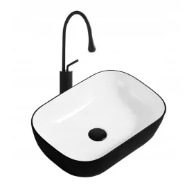 UMIVALNIK TOKYO Veldman White in Black