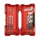 Univerzalni komplet vrtalnih svedrov Milwaukee 4932471112 4-12 mm 8 kosov