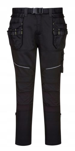 Dolge zaščitne delovne hlače Portwest KX343M Jogger, velikost M