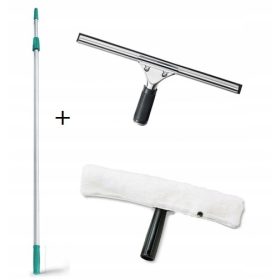 TTS Profesionalni Teleskopski Čistilec Oken 45 cm