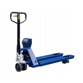 Palečni viličar z vago 2000 kg 1180 mm