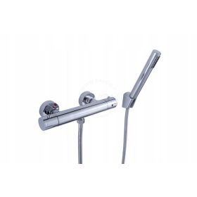 Termostatska pipa SILVER