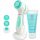 Lumineo Sonic Facial Cleansing Brush + Bio Gel