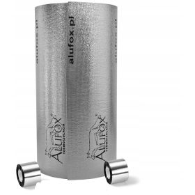 Toplotnoizolacijska preproga Alufox 54 M2 + 2 trakova