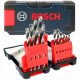 Bosch set svedrov 18 kosov 2608577350