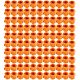Pawbol električna podometna omarica 60 x 6 x 6 mm