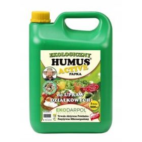 Ekološko gnojilo za rastline EkoDarPol 5l