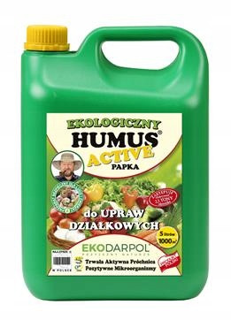Ekološko gnojilo za rastline EkoDarPol 5l