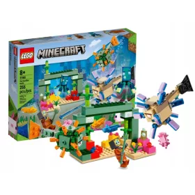LEGO Minecraft 21180 Boj Varuha