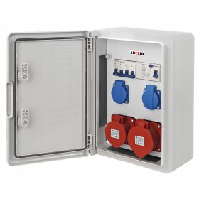 Adelid 400 V IP65 32 A stikalna naprava