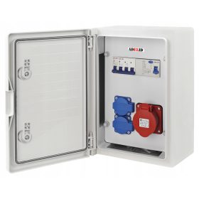 ADELID 400 V IP65 16 A stikalna naprava