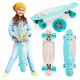 Deskorolka za otroke QKIDS GALAXY - astronavt