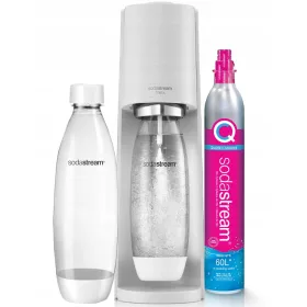  SodaStream karbonator za gazirano vodo Terra, bel