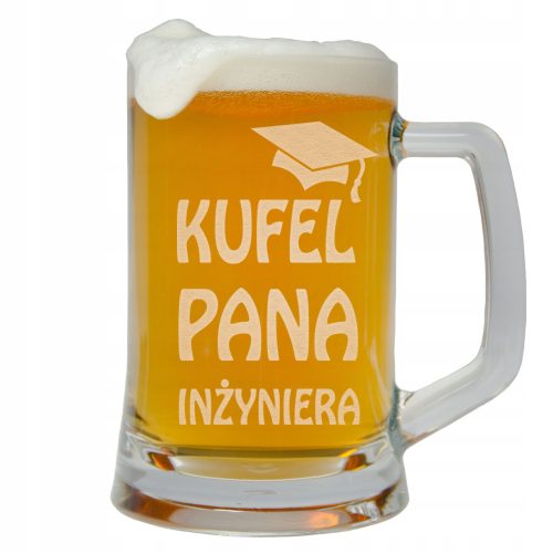 KUFEL ZA PIVO Pasabahce 660 ml 1 kos