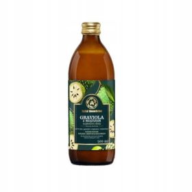 Herbalna Farmacevtska Graviola Sok s Pulpo 500 ml