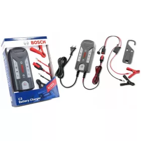 Polnilec akumulatorjev BOSCH C3 6V/12V