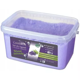 CosmoSPA Sivkina cvetlica 3 kg morska sol