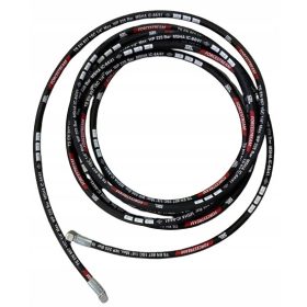  Cev 1/4 Wagner Titan Graco lakirni stroj 7 m