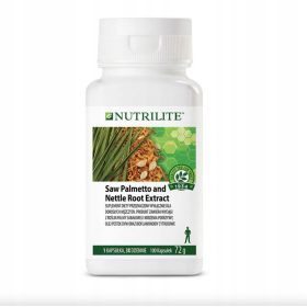 Sabalni Palmetto NUTRILITE AMWAY SUPL. DIET 100 KAPS