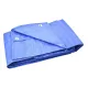 Univerzalno Zaščitno Ponjavo 5x6, Modra, z Aluminijastimi Očesi