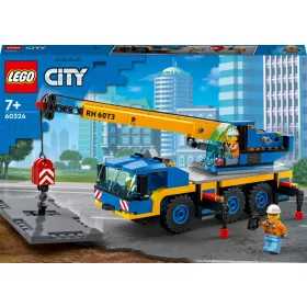 LEGO City 60324 Avtodvigalo