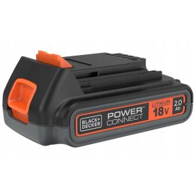 BLACK DECKER BL2018 Litij-ionska baterija 18 V 2,0 Ah