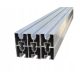  Aludetal montažni profil 40 x 40 x 2200 mm