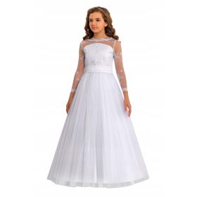 Prvo obhajilna obleka Alba 128-152