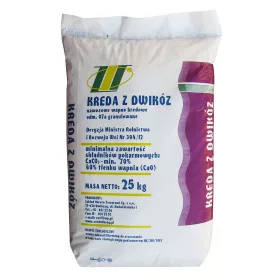 KREDA Z DWIKÓZ 25kg