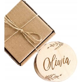 Lesene tablice za prvo leto otrokovega življenja