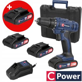 Izvijač Celma, baterijski 18 V D18V2A