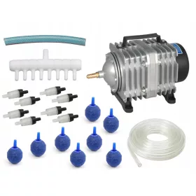 rpalka za ribnik Resun 80 W Več kot 5000 l/h