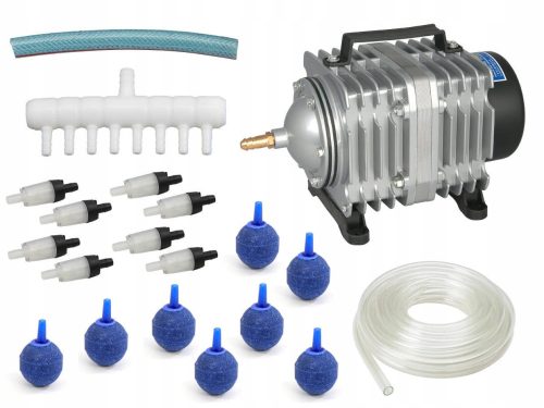 rpalka za ribnik Resun 80 W Več kot 5000 l/h