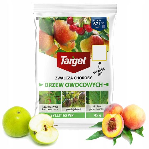 Syllit - Za bolezni sadnega drevja 45 g