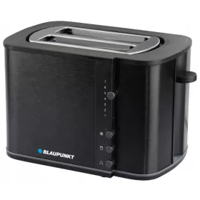  Blaupunkt TSS801BK toaster črn 870 W