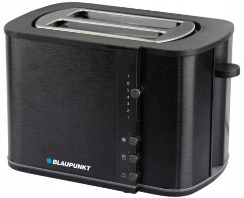  Blaupunkt TSS801BK toaster črn 870 W