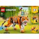 LEGO Ustvarjalec 3 v 1 31129 Veličastni tiger