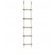  Lesena lestev Allforbaby 3055-2