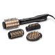 Rotacijski kodralnik za lase Babyliss AS970E 50mm 650W ionizacijski črn