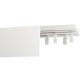Optimized name: Dvojna PVC stropna letev s pokrovom 9 cm - Komplet 420 cm

Optimized description:
Dvojna PVC stropna letev s pokrovom 9 cm - Komplet 420 cm je visokokakovosten in funkcionalen dodatek 