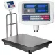 OJAČANA ELEKTRONSKA INDUSTRIJSKA SKLADIŠČNA TEHTNICA 500KG 60X80