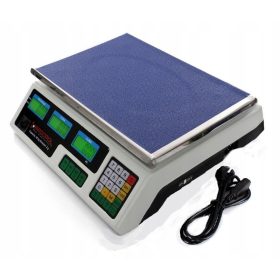 Elektronska trgovinska tehtnica Wagopol 40 kg x 2 g