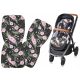  Mio Bebe dolg vložek za voziček COTTON STROLLER