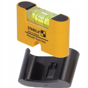 Stabilnost Pocket Level za električarje