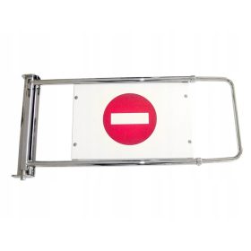 Pregradna vrata za trgovino