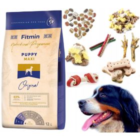 Fitmin suha hrana za perutnino 12 kg