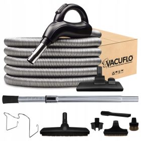 Eleganten komplet za čiščenje SILVER II 9m