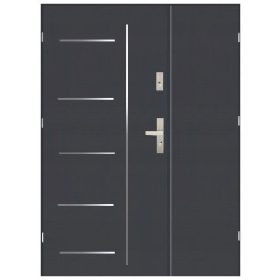 Vrhunska zunanja vrata Stoldrew Future 41 za sodoben dom