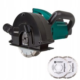   Stenski rezalnik VONROC S_WC501AC 1700W + 4 diamantne plošče