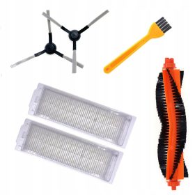 Optimalni komplet dodatkov za Xiaomi Mi Robot Vacuum Mop Pro